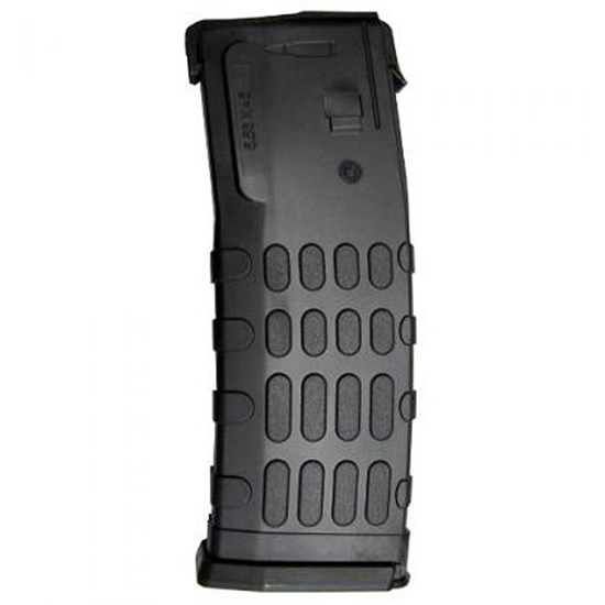 RWB MAG AR15 30RD BLACK ALUMINUM REMOVABLE BASE - Magazines